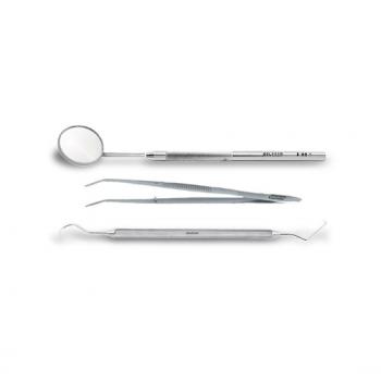 .Kit Clinico Infantil Básico- Golgran