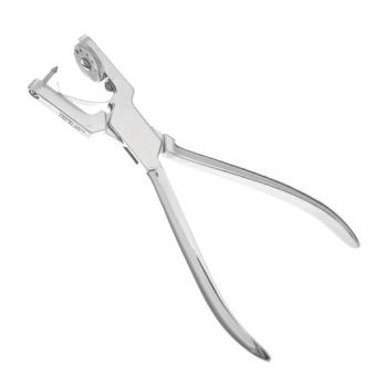 .Alicate perfurador de lençol de borracha Ainsworth