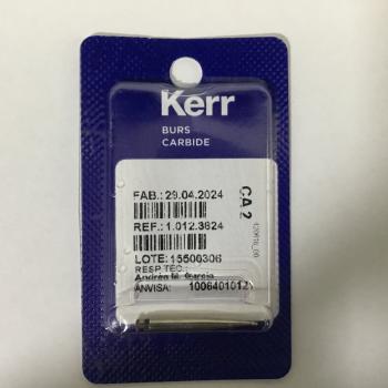 .BROCA CARBIDE ESFERICA - CA 2 - KERR/KAVO