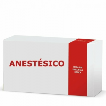 .ANESTESICO LIDOSTESIM AD 2%  1:100.000  com epinefrina cx com 50 tubetes de plastico com 1,8ml