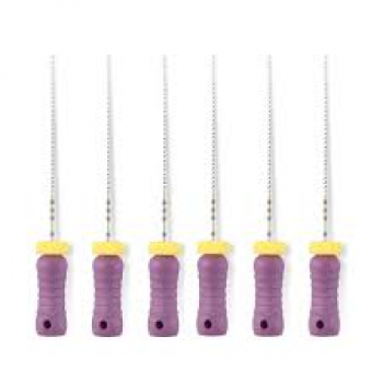 .LIMA K-FILES -SYBRONENDO KERR #10/25MM