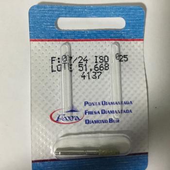 .PONTA DIAMANTADA - FAVA - FG -  4137