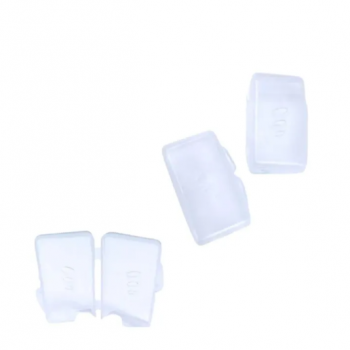 .Protetor de cerdas para escova adulto-med fio