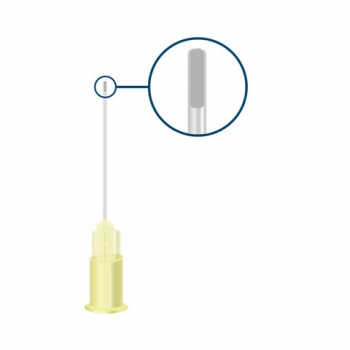 .AGULHA IRRIGAÇÃO DESCARTAVEL HIPODERMICA 27X25MM- MK LIFE 10UND