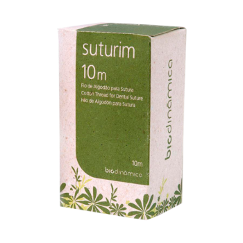.FIO DE SUTURA SUTURIM 10 M - BIODINAMICA