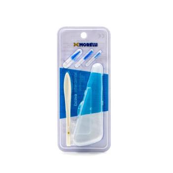 ESCOVA INTERDENTAL BRANCA - 78.01.001 - MORELLI