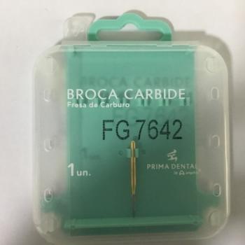 .BROCA MULTIL 7642 FG 19MM CON - 12LAM 1UN- PRIMA DENTAL