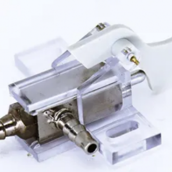 *VALVULA INTERRUPTORA COM SUPORTE EM POLIACETAL GNATUS ( AVIÃOZINHO )*