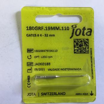 .BROCA GATES 32MM N. 4 - CA - JOTA