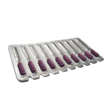 .EXTIRPA NERVOS - N. 20 ROXO - MK LIFE