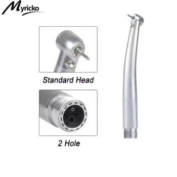 .PEÇA DE MÃO ALTA ROTAÇÃO LED- MYRICKO