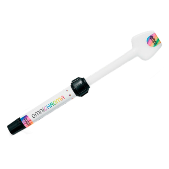 .RESINA PALFIQUE OMNICHROMA TRIAL SYRINGE 1ML- TOKUYAMA