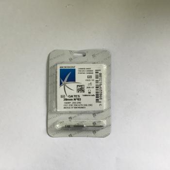 .BROCA GATES 28MM N°3- MICRODONT