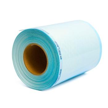 ROLO ESTERILIZACAO  200MM X 100M  - POLLITEX