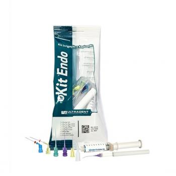 .KIT ENDO IRRIGAÇÃO E ASPIRAÇÃO - ULTRADENT