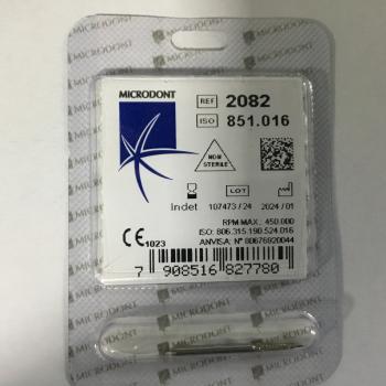 .PONTA DIAMANTADA 2082 - FG - MICRODONT