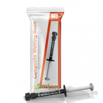 .Resina umidificadora fotopolimerizavel 1,2ml- composite wetting