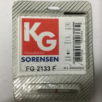 .PONTA DIAMANTADA FG-2133F KG SORENSEN