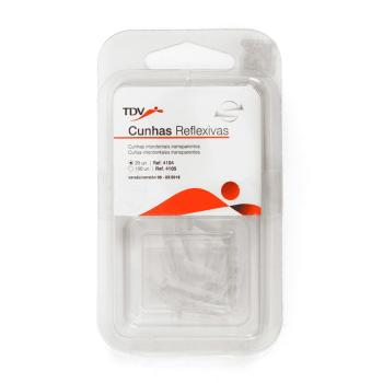 CUNHA REFLEXIVA TRANSPARENTE SORTIDA TDV