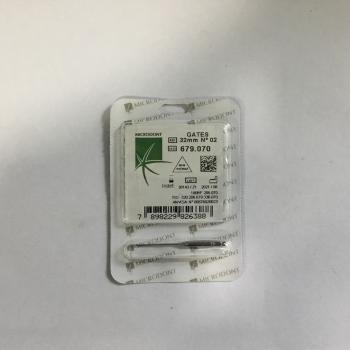 .BROCA GATES 32MM N°2- MICRODONT