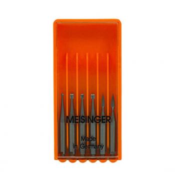 .BROCA AÇO MULT-SET CA KIT - MULTILAMINADA 6UN WILCOS - MEISINGER