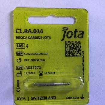 .BROCA CARBIDE CA - N 4 (C1.RA.014)