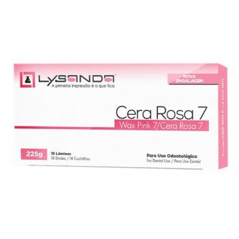 .CERA ROSA 7- LYSANDA