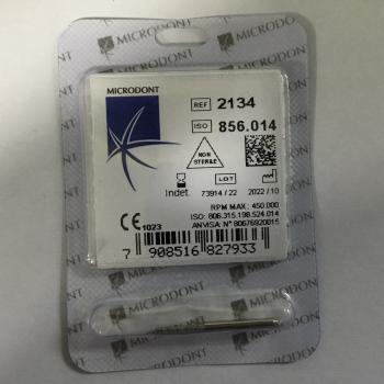 .PONTA DIAMANTADA  2134 - FG - MICRODONT