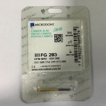 .BROCA MULTIL 283 FG 21MM - TORPEDO 12LAM MICRODONT