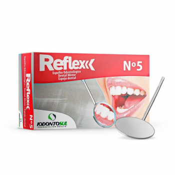 .ESPELHO CLINICO PLANO N 05  - IODONTOSUL