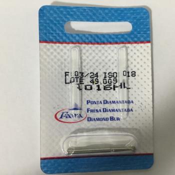 .PONTA DIAMANTADA - FAVA - FG - 1016HL