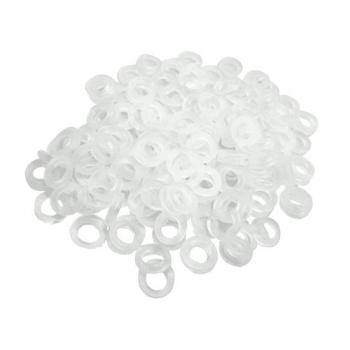 .Elastico intraoral silicone - medio 3/16 - 60.08.111- morelli