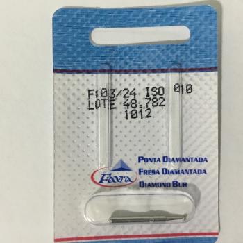 .PONTA DIAMANTADA - FAVA - FG - 1012