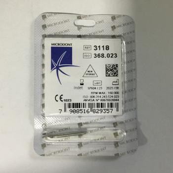 .PONTA DIAMANTADA 3118 - MICRODONT