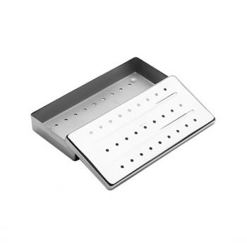 .ESTOJO PERFURADO - 20 X 10 X 3CM - FAVA