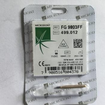.BROCA MULTIL 9803FF FG 19MM- MICRODONT