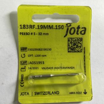 .BROCA LARGO PEESO 32MM N. 5 - CA - JOTA