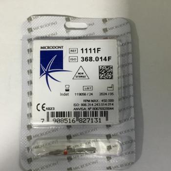.PONTA DIAMANTADA CHAMA 1111F - FG - MICRODONT