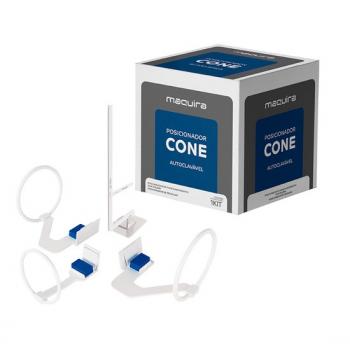 .POSICIONADOR DE RAIO X INFANTIL AUTOCLAVAVEL - MAQUIRA