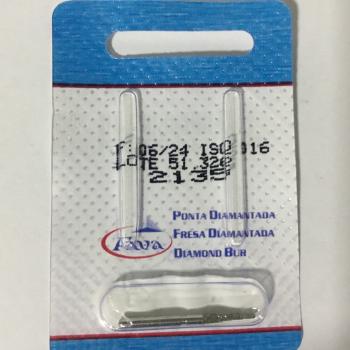 .PONTA DIAMANTADA -  FAVA - FG - 2135