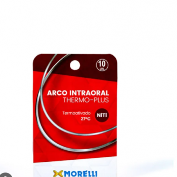 .Arco Thermo-Plus Niti Redondo Ø0,30mm - (0.012) Medio - 10 Unid - 50.70.224
