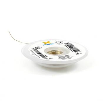 .Solda de prata 0,5mm - rolo com 5 metros- 35.30.010