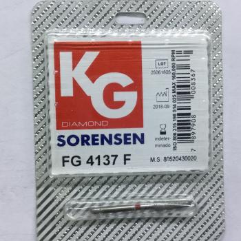 .PONTA DIAMANTADA FG-4137F- KG SORENSEN