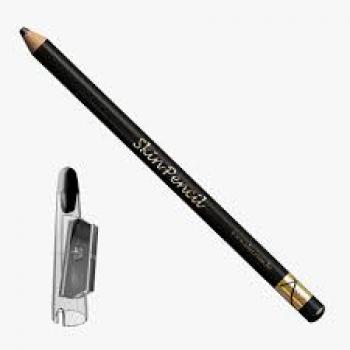 .Lapis dermatografico para marcação de pontos na pele cor preto