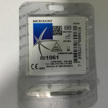 .PONTA DIAMANTADA 1061 - MICRODONT