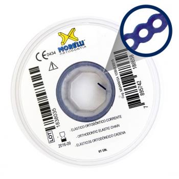 .Elastico corrente medio - azul marinho - 1,5m - 60.05.216