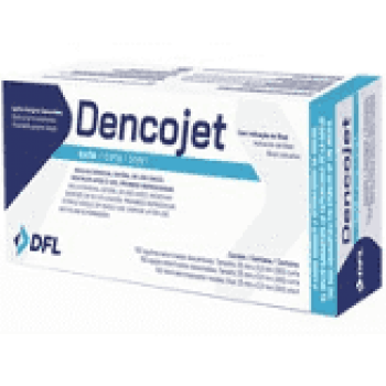 .AGULHA GENGIVAL  DENCOJET - DFL/CURTA