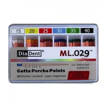 .GUTTA PERCHA - DIA DENT-50