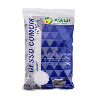 .GESSO COMUM TIPO II - ASFER
