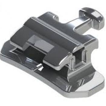 .Tubo/Braquete P/ Colagem Edgewise/Ricketts 0,022 Simp Conv 1/2 Molar Univ C Gancho Cent 20.31.28